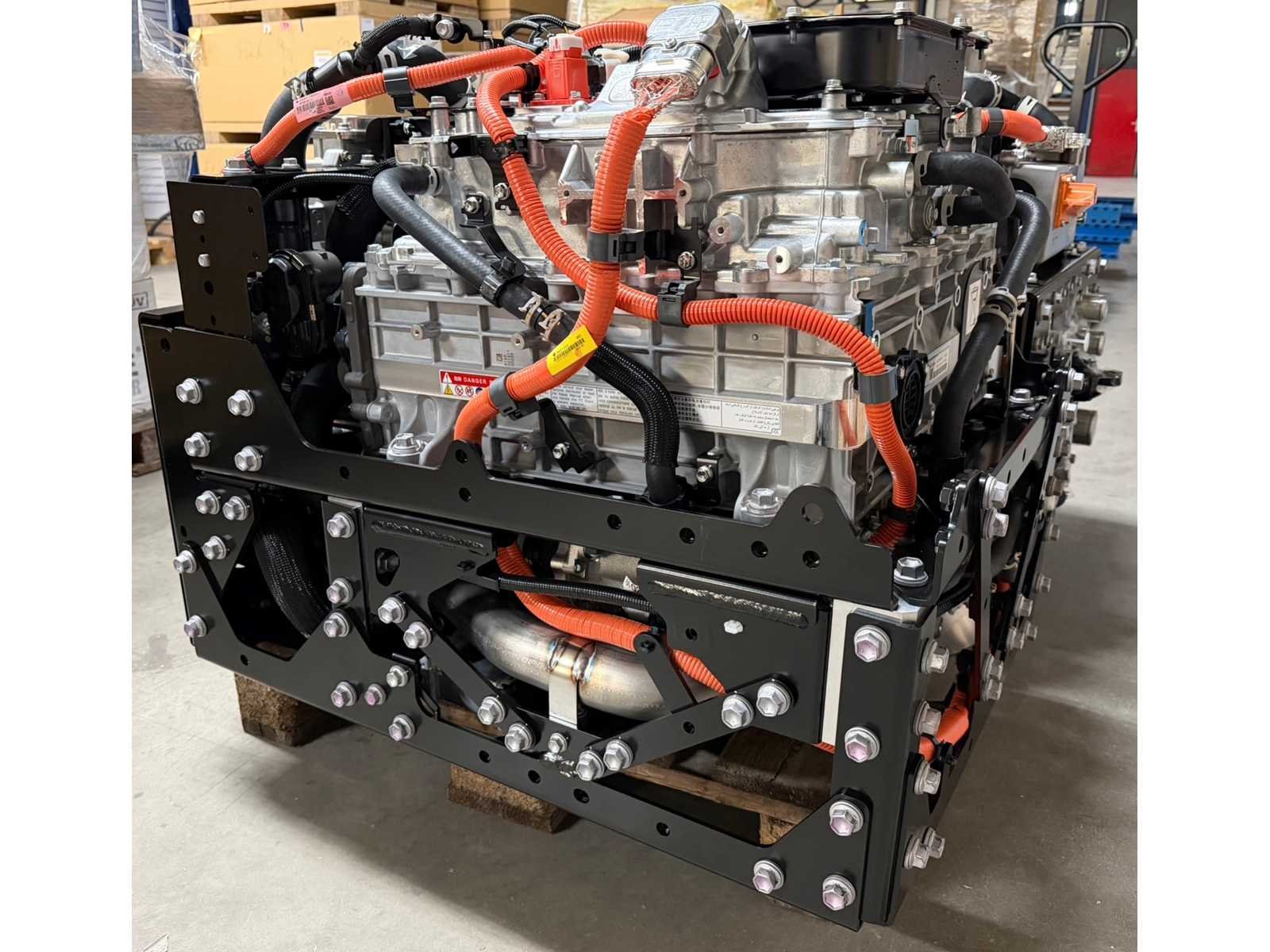 Faillissement speed demon holland b.v.