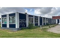 Faillissement sve group bv