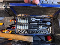 Faillissement tmps technical support b.v. complete inventaris kantoor en gereedschappen - afbeelding 3 van  81