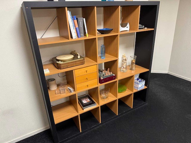 Faillissement tmps technical support b.v. complete inventaris kantoor en gereedschappen - afbeelding 5 van  81