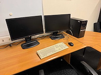 Faillissement tmps technical support b.v. complete inventaris kantoor en gereedschappen - afbeelding 19 van  81