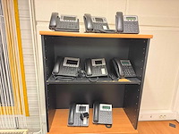 Faillissement tmps technical support b.v. complete inventaris kantoor en gereedschappen - afbeelding 22 van  81