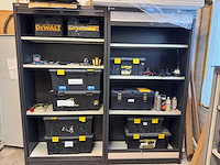 Faillissement tmps technical support b.v. complete inventaris kantoor en gereedschappen - afbeelding 12 van  81