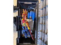 Faillissement tmps technical support b.v. complete inventaris kantoor en gereedschappen - afbeelding 39 van  81