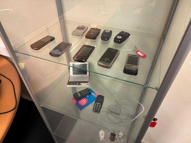 Faillissement tmps technical support b.v. complete inventaris kantoor en gereedschappen - afbeelding 51 van  81