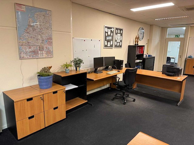 Faillissement tmps technical support b.v. complete inventaris kantoor en gereedschappen - afbeelding 52 van  81