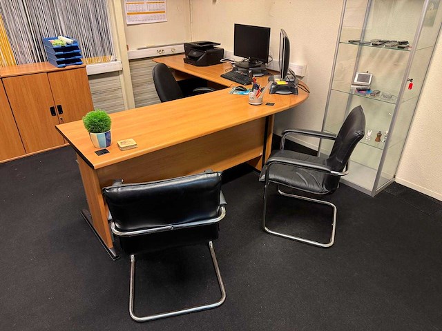 Faillissement tmps technical support b.v. complete inventaris kantoor en gereedschappen - afbeelding 45 van  81