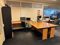 Faillissement tmps technical support b.v. complete inventaris kantoor en gereedschappen - afbeelding 66 van  81