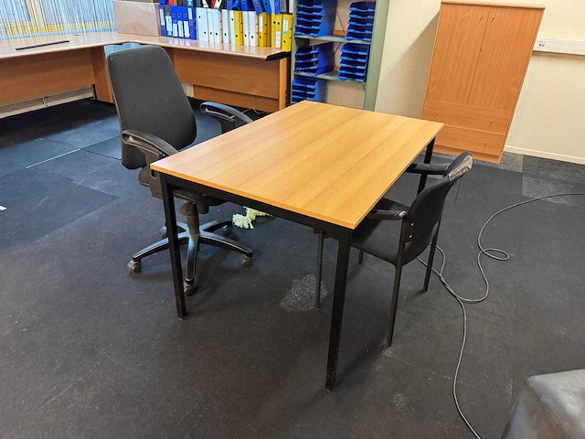 Faillissement tmps technical support b.v. complete inventaris kantoor en gereedschappen - afbeelding 72 van  81