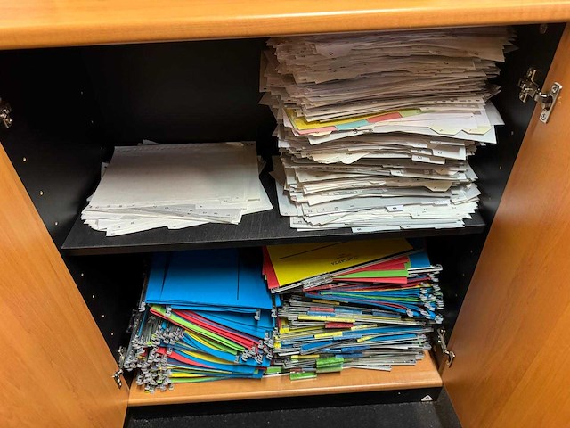 Faillissement tmps technical support b.v. complete inventaris kantoor en gereedschappen - afbeelding 73 van  81