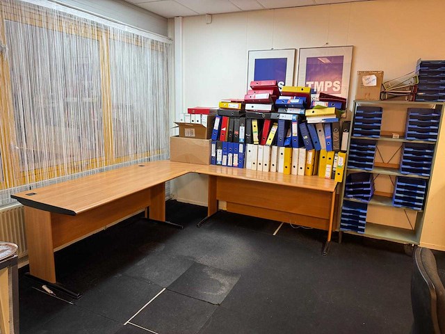 Faillissement tmps technical support b.v. complete inventaris kantoor en gereedschappen - afbeelding 75 van  81