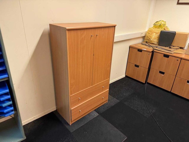 Faillissement tmps technical support b.v. complete inventaris kantoor en gereedschappen - afbeelding 77 van  81