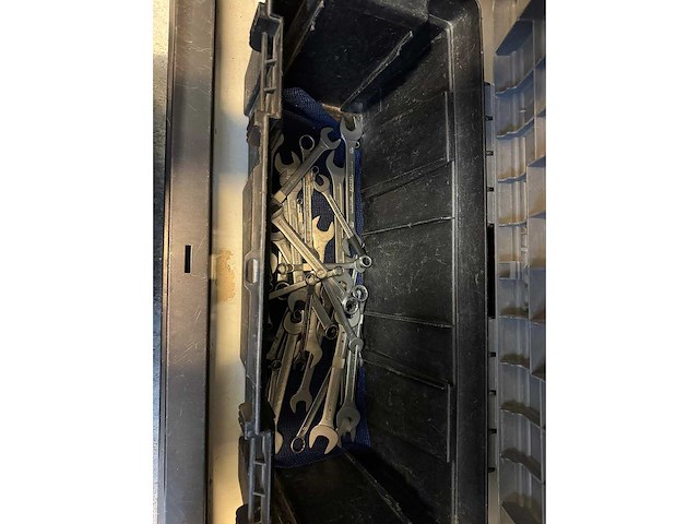 Faillissement tmps technical support b.v. complete inventaris kantoor en gereedschappen - afbeelding 67 van  81