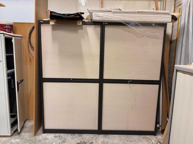 Faillissement tmps technical support b.v. complete inventaris kantoor en gereedschappen - afbeelding 79 van  81