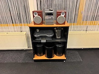 Faillissement tmps technical support b.v. complete inventaris kantoor en gereedschappen - afbeelding 22 van  82