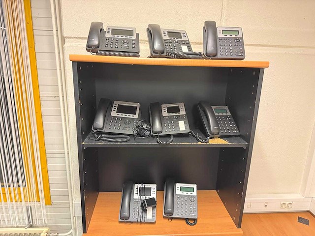 Faillissement tmps technical support b.v. complete inventaris kantoor en gereedschappen - afbeelding 24 van  82