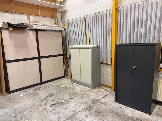 Faillissement tmps technical support b.v. complete inventaris kantoor en gereedschappen - afbeelding 28 van  82