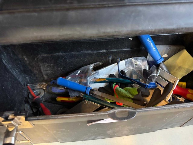 Faillissement tmps technical support b.v. complete inventaris kantoor en gereedschappen - afbeelding 38 van  82