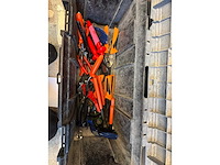 Faillissement tmps technical support b.v. complete inventaris kantoor en gereedschappen - afbeelding 39 van  82