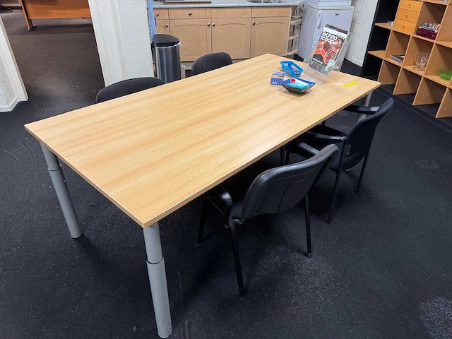 Faillissement tmps technical support b.v. complete inventaris kantoor en gereedschappen - afbeelding 43 van  82