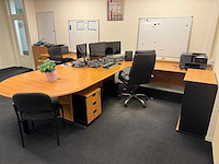 Faillissement tmps technical support b.v. complete inventaris kantoor en gereedschappen - afbeelding 62 van  82