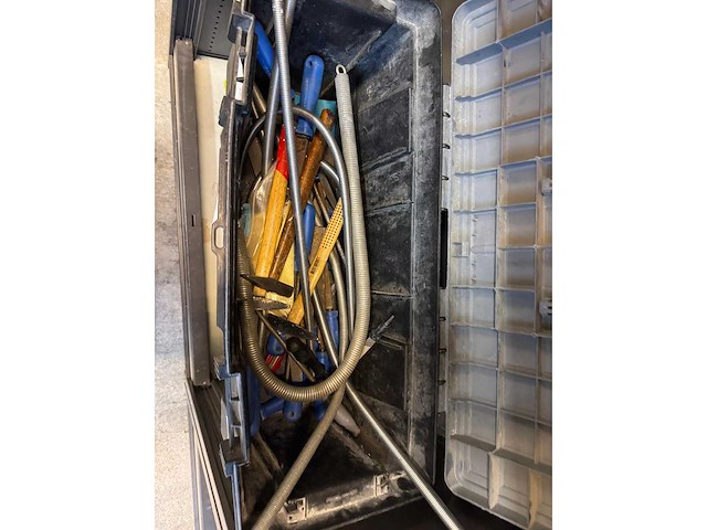 Faillissement tmps technical support b.v. complete inventaris kantoor en gereedschappen - afbeelding 56 van  82