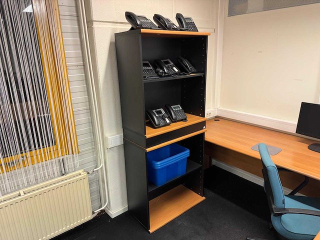 Faillissement tmps technical support b.v. complete inventaris kantoor en gereedschappen - afbeelding 69 van  82