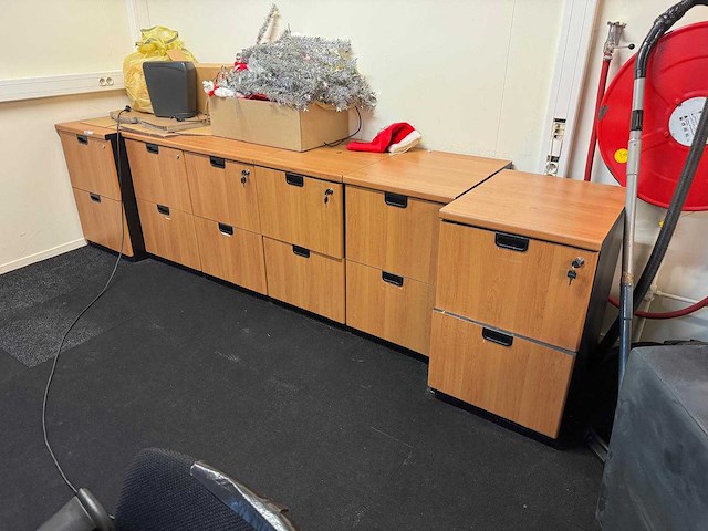 Faillissement tmps technical support b.v. complete inventaris kantoor en gereedschappen - afbeelding 81 van  82