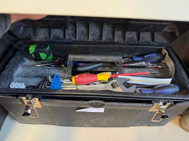 Faillissement tmps technical support b.v. complete inventaris kantoor en gereedschappen - afbeelding 82 van  82