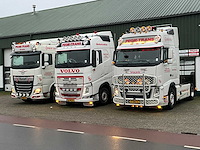 Faillissement transportbedrijf pegie trans