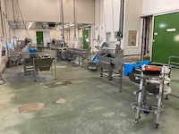 Faillissement van de bie groenteverwerking bv