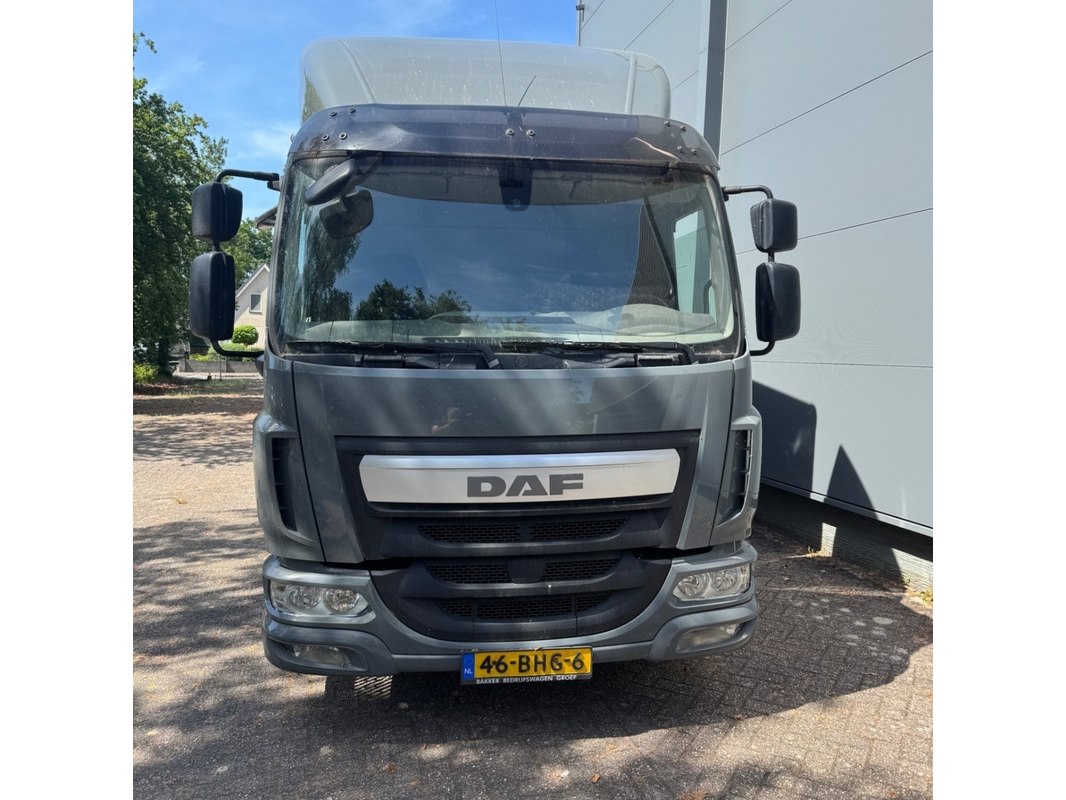 Faillissement van: edge living b.v. | vrachtwagen en bedrijfsauto