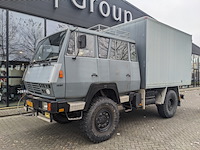 Faillissement van: speed demon b.v.