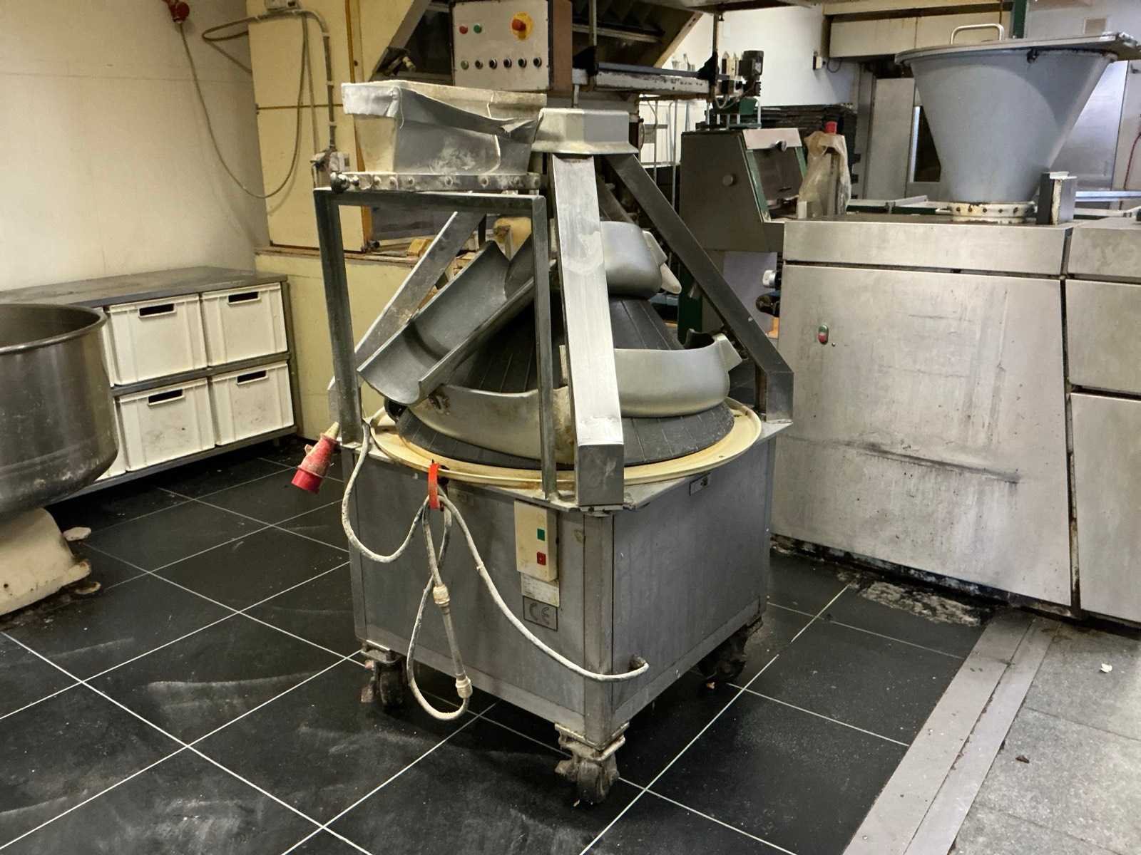 Faillissement vof van de weerdt