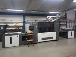 Faillissement yart factory b.v. grafische en houtbewerkingsmachines