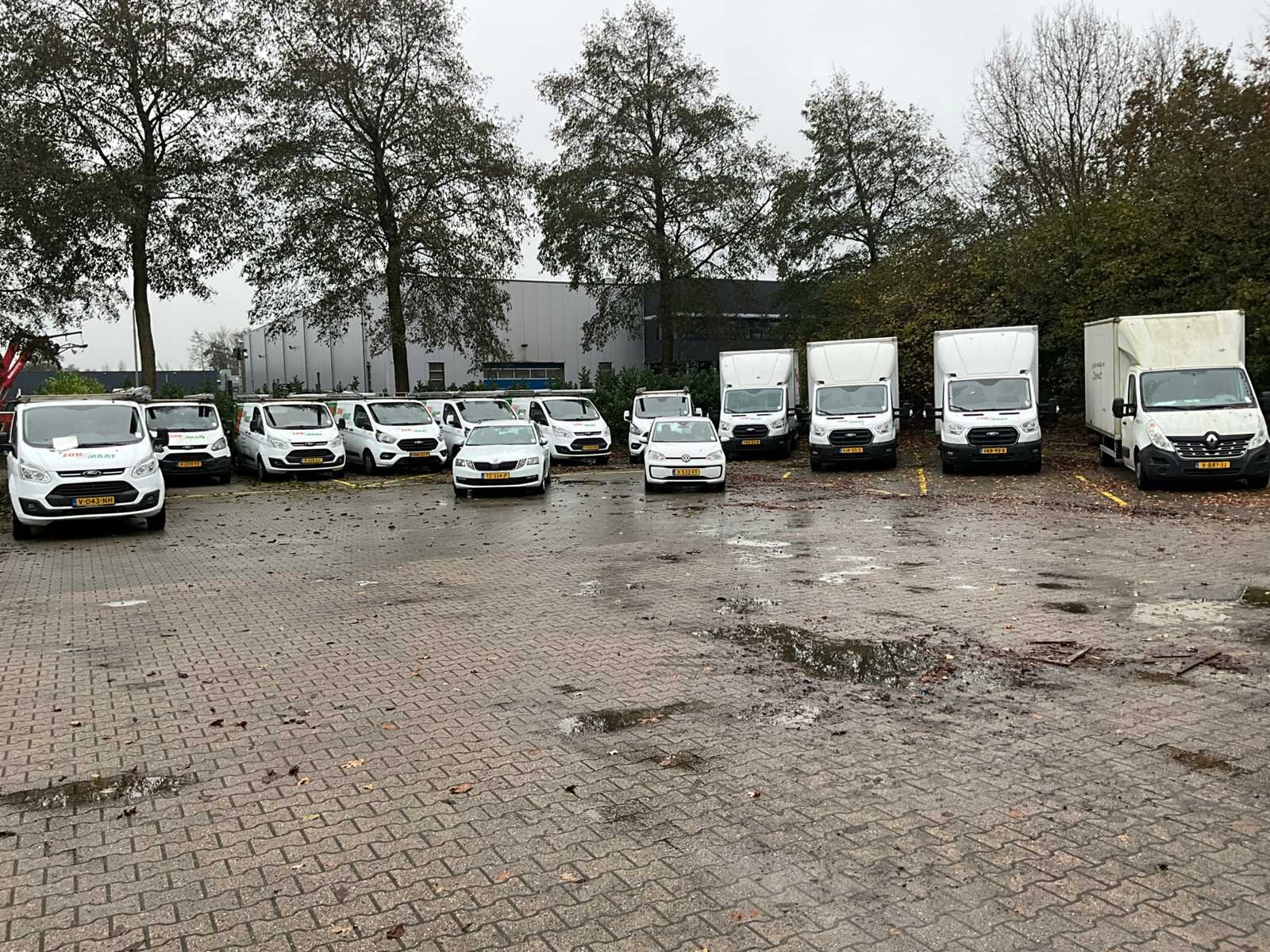 Faillissement zonnepaneleninstallateur zonmaat b.v. – joure