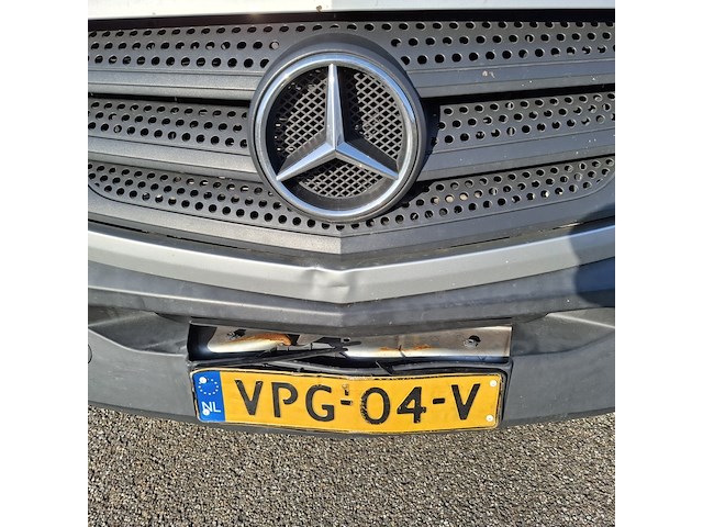 Faillissementsvoertuig, mercedes-benz, sprinter, 2014 - afbeelding 2 van  42