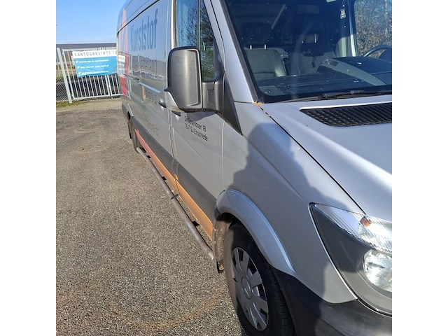 Faillissementsvoertuig, mercedes-benz, sprinter, 2014 - afbeelding 3 van  42