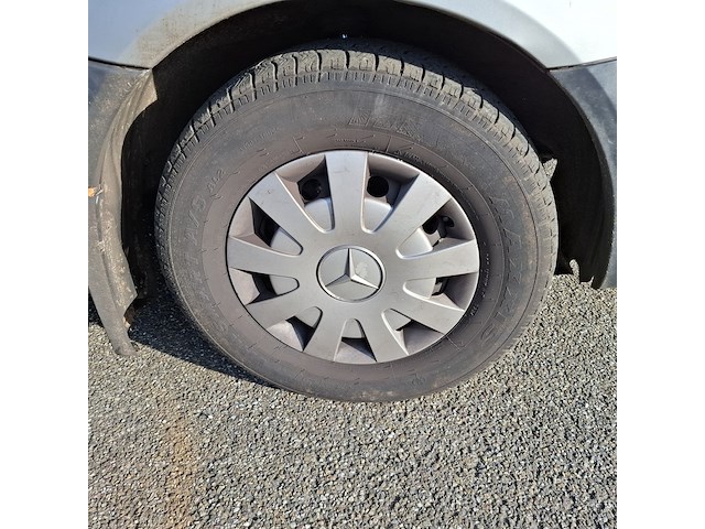 Faillissementsvoertuig, mercedes-benz, sprinter, 2014 - afbeelding 4 van  42