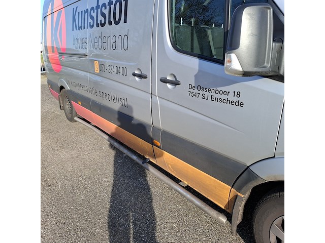 Faillissementsvoertuig, mercedes-benz, sprinter, 2014 - afbeelding 5 van  42