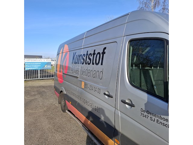 Faillissementsvoertuig, mercedes-benz, sprinter, 2014 - afbeelding 6 van  42