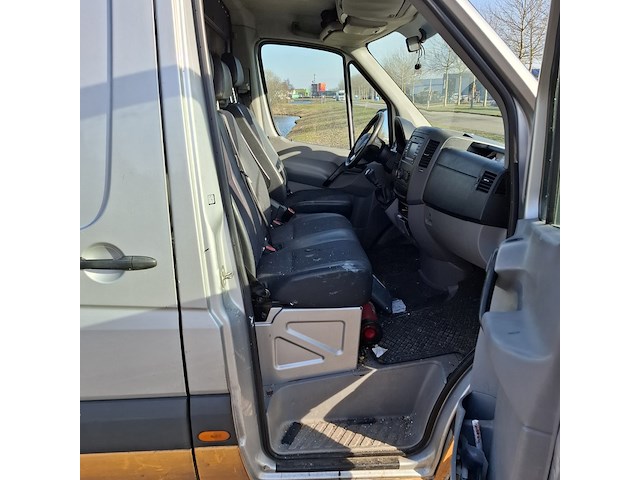 Faillissementsvoertuig, mercedes-benz, sprinter, 2014 - afbeelding 7 van  42