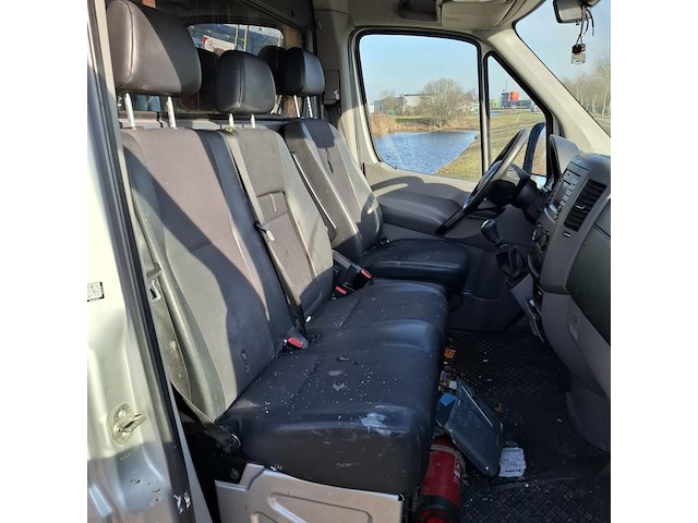 Faillissementsvoertuig, mercedes-benz, sprinter, 2014 - afbeelding 8 van  42