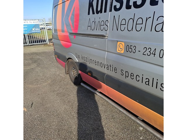 Faillissementsvoertuig, mercedes-benz, sprinter, 2014 - afbeelding 9 van  42