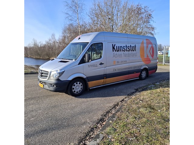 Faillissementsvoertuig, mercedes-benz, sprinter, 2014 - afbeelding 1 van  42