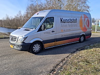 Faillissementsvoertuig, mercedes-benz, sprinter, 2014
