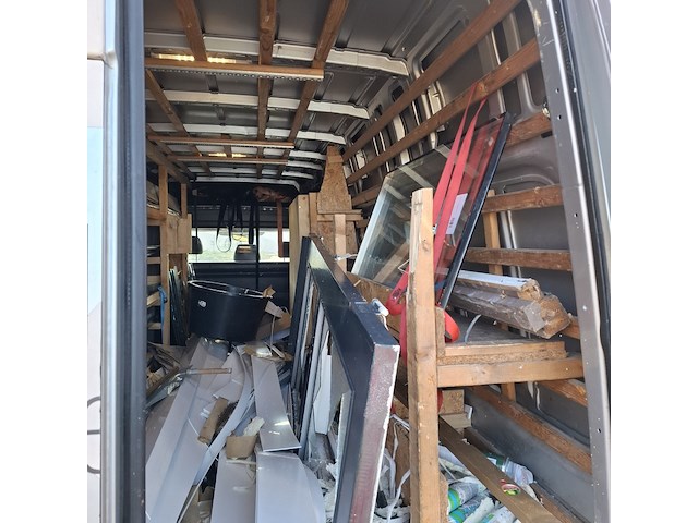 Faillissementsvoertuig, mercedes-benz, sprinter, 2014 - afbeelding 15 van  42