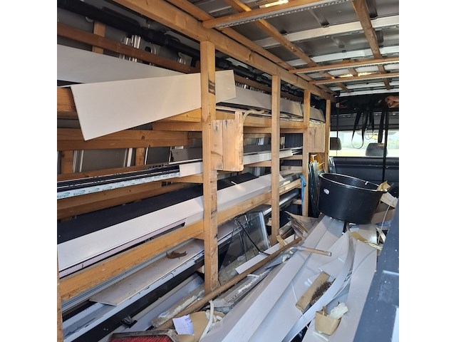 Faillissementsvoertuig, mercedes-benz, sprinter, 2014 - afbeelding 16 van  42