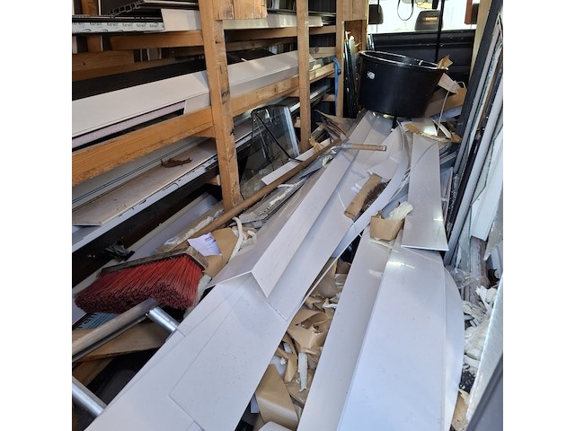 Faillissementsvoertuig, mercedes-benz, sprinter, 2014 - afbeelding 17 van  42