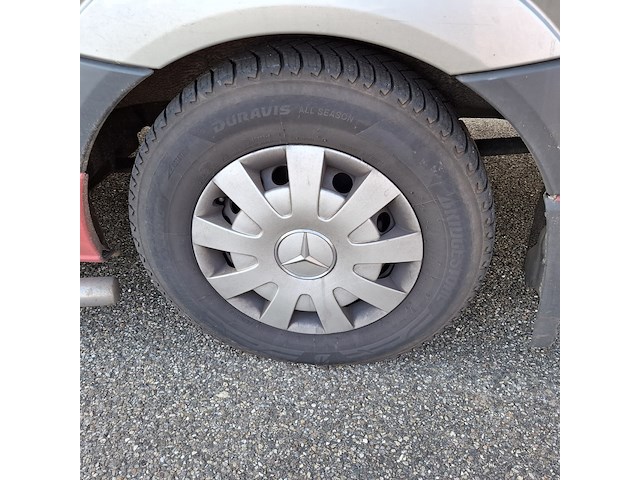 Faillissementsvoertuig, mercedes-benz, sprinter, 2014 - afbeelding 19 van  42